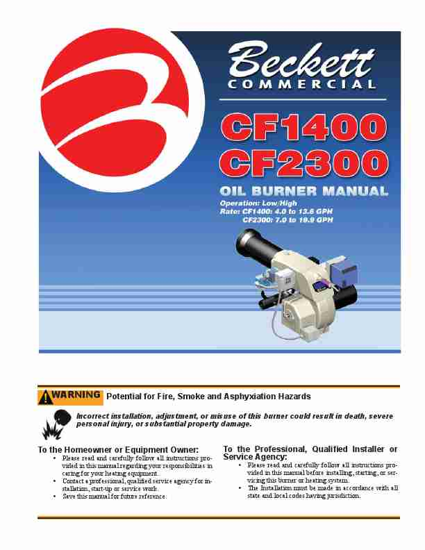 Beckett Burner CF2300-page_pdf